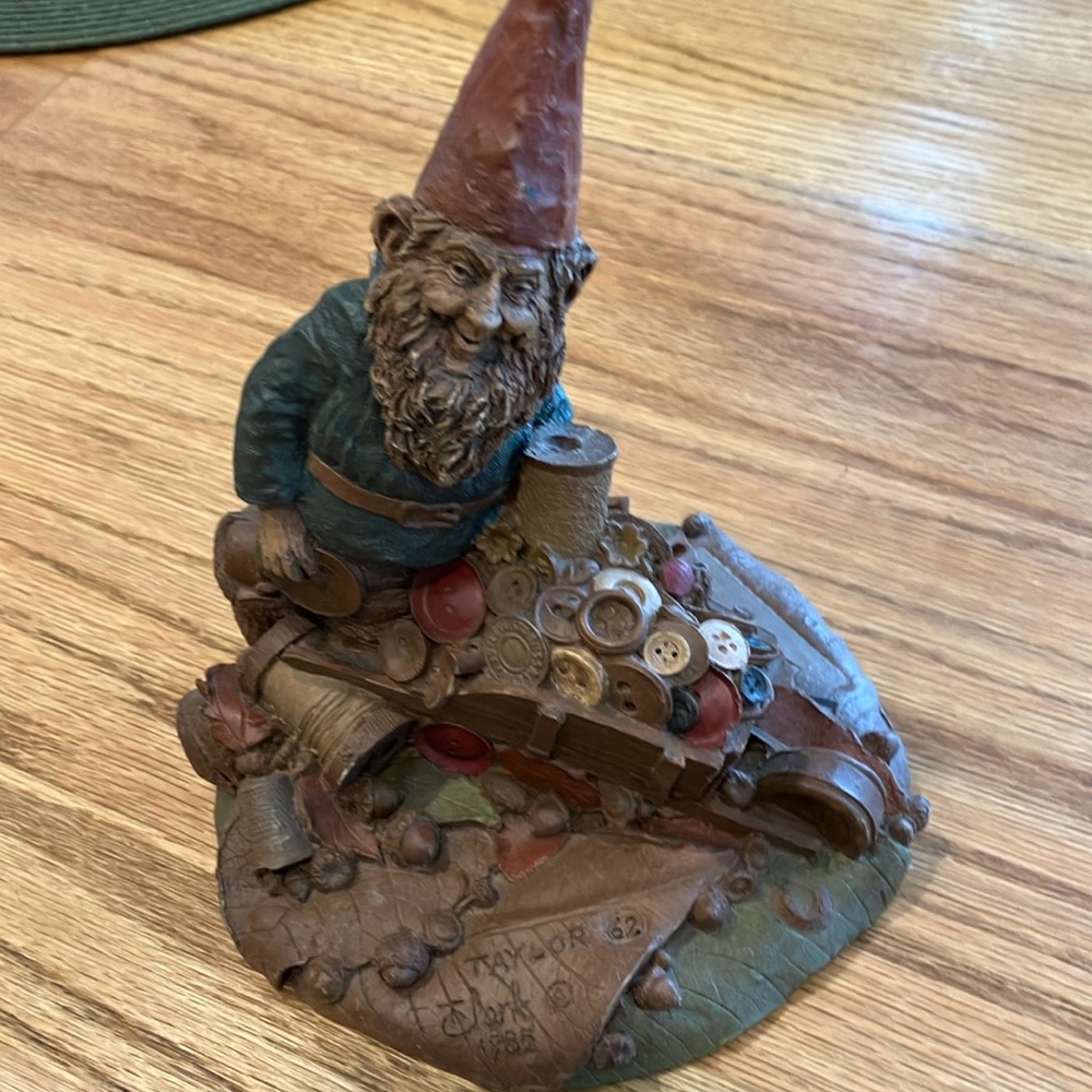 Tom Clark Gnome “Taylor “